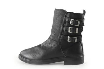 Feyn Enkellaarzen in maat 39 Zwart, Kleding | Dames, Schoenen, Feyn, Verzenden, Zwart, Lage of Enkellaarzen