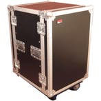 Gator Cases G-TOUR 16U CAST houten doubledoor flightcase 16U, Muziek en Instrumenten, Behuizingen en Koffers, Verzenden, Nieuw