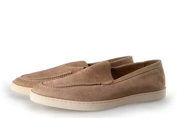 Van Lier Loafers in maat 43 Beige, Loafers, Overige kleuren, Verzenden, Van Lier