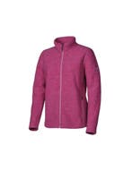Ivanhoe dames wollen full-zip vest Beata Very Berry - Roze, Kleding | Dames, Ivanhoe of Sweden, Verzenden, Nieuw, Roze