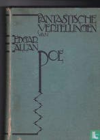Poe, Edgar Allan - Fantastische vertellingen - 1930, Verzenden, Gelezen