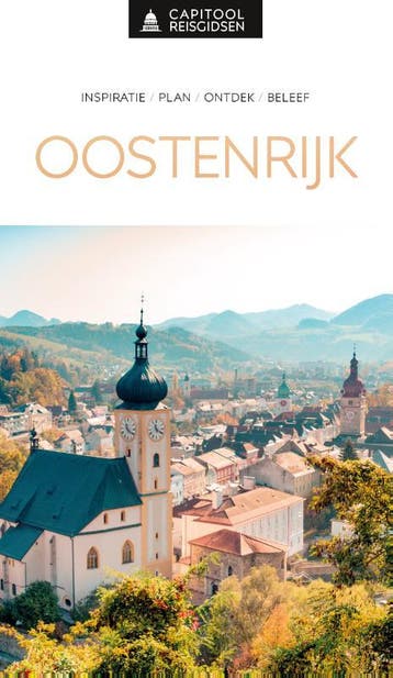 Oostenrijk | Capitool | Nieuw, Boeken, Reisgidsen, Ophalen of Verzenden, Nieuw, Capitool