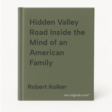 Hidden Valley Road Inside the Mind of an American Family, Verzenden, Zo goed als nieuw, Robert Kolker