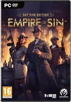 Empire of Sin - Day One Edition - PC, Verzenden, Nieuw