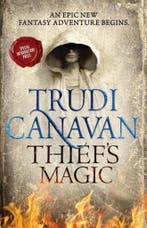 Thiefs Magic 9780316209274 Trudi Canavan, Boeken, Verzenden, Gelezen, Trudi Canavan