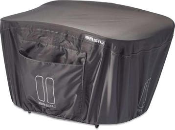 Regenhoes Basil Keep Dry M - urban grey (8715019504556), Verzenden, Nieuw
