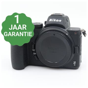 10% korting | Nikon Z5, Audio, Tv en Foto, Verzenden, Gebruikt, Nikon