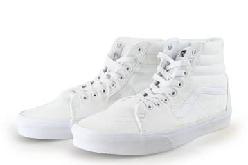 Vans Hoge sneakers in maat 44½ Wit, Verzenden, Wit, Vans, Sneakers of Gympen