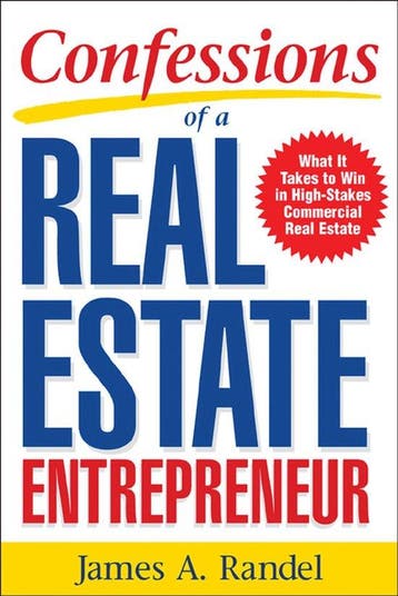 Confessions of a Real Estate Entrepreneur - James Randel, Verzenden, Gelezen, James Randel