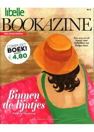 Libelle Bookazine - 05 2025, Boeken, Verzenden, Nieuw, Sport en Vrije tijd