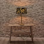 Ben Demmers tafellamp 419 Refurbished, Ophalen, Overige materialen, 50 tot 75 cm, Klassiek