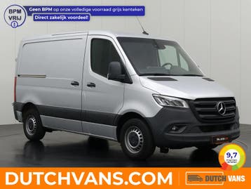 Mercedes-Benz Sprinter | Zakelijke Lease v.a. €517.79 pm, Automaat, Gebruikt, Euro 6, Mercedes-Benz