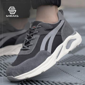 Shraks Nova Veiligheidsschoenen 43 - Werkschoenen voor Dames, Ophalen of Verzenden, Zo goed als nieuw