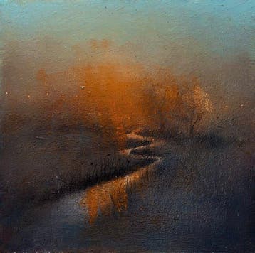 Robina Yasmin - Natures Light, Antiek en Kunst