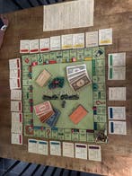 Bordspel - Monopoly Nederlandse uitgave - Papier