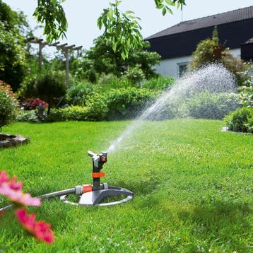 Gardena 08135-20 Premium pulserende cirkel- en sectorspro..., Tuin en Terras, Verzenden, Nieuw