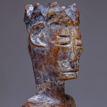 Voorouderfiguur - Aklama, Adan, Dangme, Ewe - Afrika
