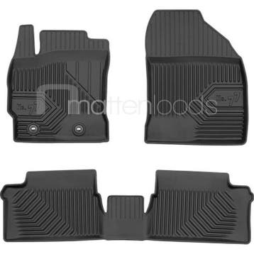 Toyota Auris II 2012-2018 All Weather rubber automatten, Auto diversen, Ophalen of Verzenden, Nieuw