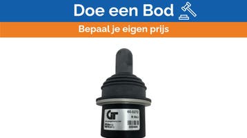Bieden: Genge and Thoma operation joystick controller | Til, Watersport en Boten, Ophalen of Verzenden, Nieuw