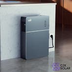 Thuisbatterij 5 kWh met stekker | Direct klaar voor gebruik, Doe-het-zelf en Verbouw, Zonnepanelen en Toebehoren, Verzenden, Nieuw