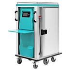 GGM Gastro | Maaltijdwagen - warm/koud - incl. 24 |, Verzenden, Nieuw in verpakking