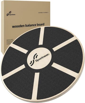 Wobble Board 40cm | Tweedekansje | Laatste Stuk!, Ophalen of Verzenden, Zo goed als nieuw, Rug, Balansbord