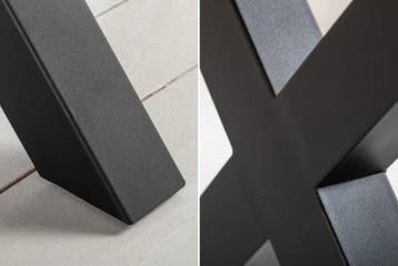 Salontafel Euphoria Barracuda II 110cm - 36650, Ophalen of Verzenden, Nieuw