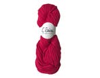 byClaire chunky cotton 003 raspberry pink, Ophalen of Verzenden, Nieuw, Breien of Haken, Wol of Garen