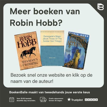 Forest Mage - Robin Hobb 9780007196166, Boeken, Verzenden, Gelezen, Robin Hobb