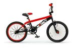 MBM Instinct BMX Freestyle 20 inch Zwart Groen Zwart Rood, Fietsen en Brommers, Ophalen of Verzenden, Nieuw