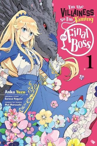 Im the Villainess, So Im Taming the Final Boss, Vol. 1, Verzenden, Nieuw
