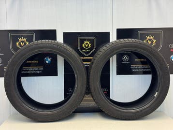 2 stuks zomerbanden275/40R20106Y Continental4x4 Sportcontact, Auto-onderdelen, Banden en Velgen, Gebruikt, 275 mm, Band(en), 20 inch