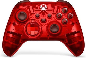 Xbox Draadloze Controller - Special Edition Pulse Cipher - X, Verzenden, Nieuw