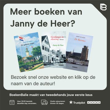 Buitenbeentjes - Janny de Heer 9789062659289, Verzenden, Zo goed als nieuw, Janny de Heer