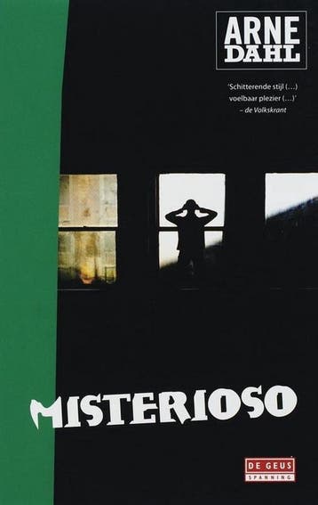 Misterioso - Arne Dahl 9789044540611, Boeken, Verzenden, Gelezen, Arne Dahl