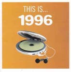 cd - Various - This Is... 1996, Verzenden, Zo goed als nieuw