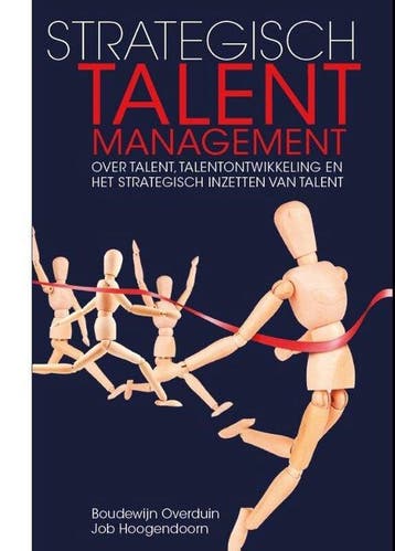 9789462153073 Strategisch talent management, Verzenden, Nieuw, Boudewijn Overduin