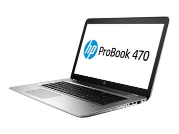 HP 470 G4, 17,3 FHD Laptop | Intel Core i5, 256GB SSD,, Gebruikt, Qwerty, 8 GB, I5