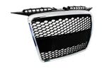 Grill RS Design Audi A3 8P (2004-2007) embleemloos, Ophalen of Verzenden, Nieuw