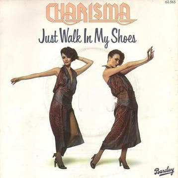 Charisma And The Fantasy Orchestra - Just Walk In My Shoes, Ophalen of Verzenden, Gebruikt
