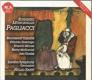 cd - Leoncavallo - Pagliacci, Cd's en Dvd's, Cd's | Overige Cd's, Zo goed als nieuw, Verzenden