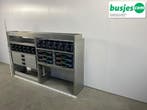Aluca bedrijfswageninrichting 1990x420x1250mm (2984), Ophalen of Verzenden