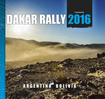 Dakar Rally Yearbook 2016 - Léon Jansen 9789402602166, Boeken, Verzenden, Gelezen, Léon Jansen