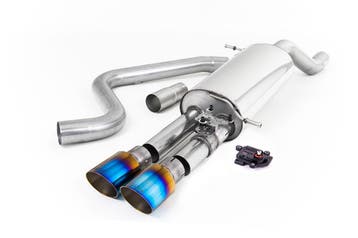 Milltek Ford Fiesta Mk8 & Mk8.5 ST 1.5 EcoBoost 200PS (Post, Verzenden, Nieuw, Ford
