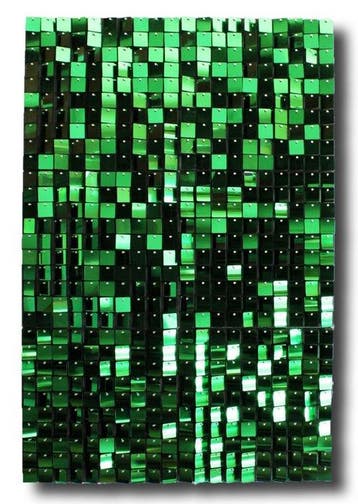 AVA Design - Magic Green mirror Premium design interior