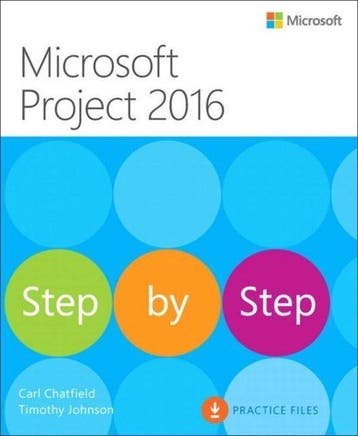 Microsoft Project 2016 Step By Step 9780735698741, Verzenden, Zo goed als nieuw, Carl Chatfield
