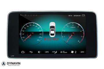 Navigatiesysteem Mercedes ML vanaf 2012 carplay android 15, Ophalen of Verzenden, Nieuw