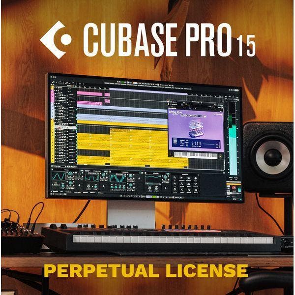 Steinberg Cubase Pro 15 aanbieding tot 31 juli 2026, Computers en Software, Audio-software, Nieuw, Ophalen of Verzenden