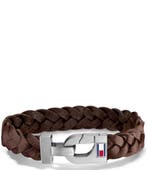 Tommy Hilfiger Armband TJ2700874 - Bruin, Verzenden, Nieuw