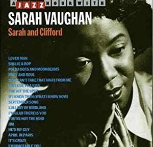 cd - Sarah Vaughan - Sarah Vaughan With Clifford Brown, Verzenden, Zo goed als nieuw